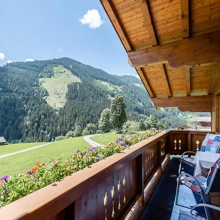 Apartment Eder Ii Saalbach